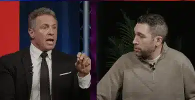 Dave Smith Debates Chris Cuomo on COVID Totalitarianism