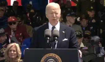 D-Day With Uncle Joe