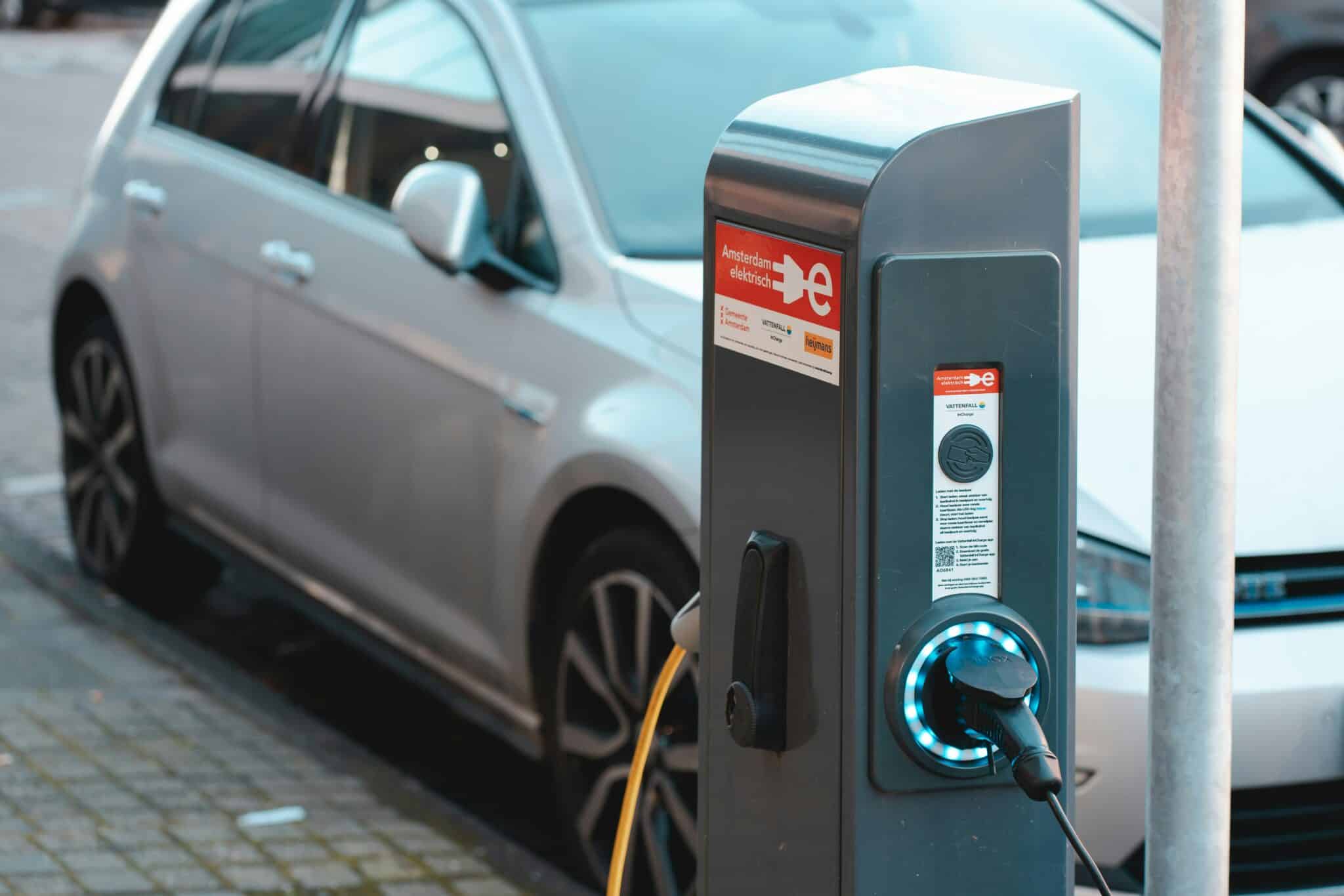 Here’s Why 7 Biden EV Charging Stations Were Built, Not 50,000