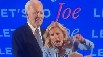 Snap Poll: 82% Say Joe Should Not Run for Re-Election