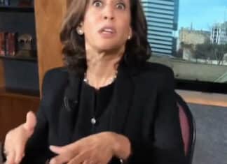 An American President: Kamala Harris