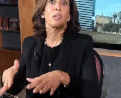 An American President: Kamala Harris