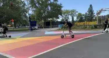 Clown World: Ignoring Vandalism of Monuments