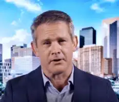 CNN Spaniel Adam Kinzinger Endorses Joe Biden for Democracy