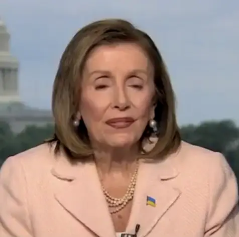 Pelosi Flits Over to MSNBC to Untake Responsibility for J6 Security