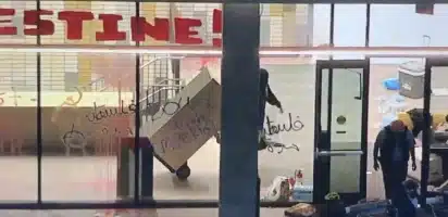 Cal Tech Rampage – School President, Employees Held Hostage
