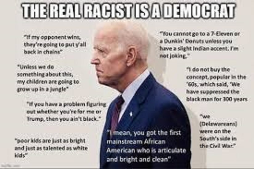 Democrats: The Evil Party of Racism