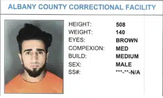 Illegal Foreigner Rapes a 15-Year-Old Child in Albany