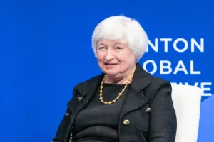 Janet Yellen Is Trying Desperately to Blame Trump for Bidenflation