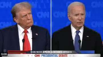 The Debate Leaves One Speechless