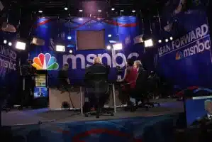 Hate Network MSNBC Has Crashed in the Demo