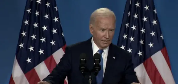 Big Boy Event: Biden Chose Trump as VP, Who Knew?