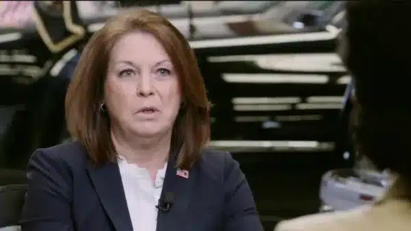 DEI Secret Service Chief Needs to Go