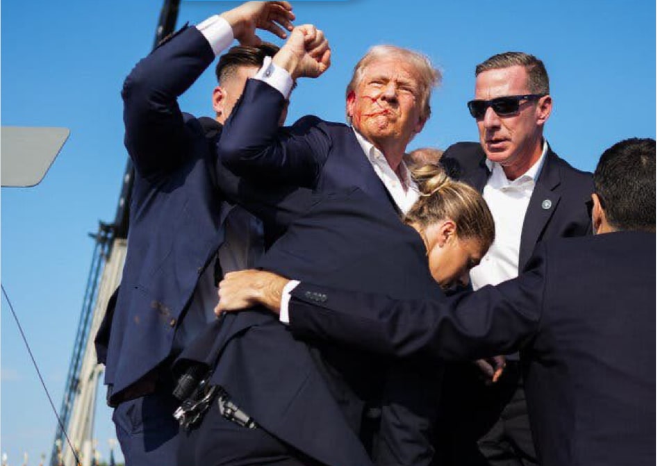 Attempted Assassination of Former President Trump, Biden Responds