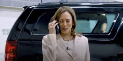 Installed and Staged, the Obama’s Anoint Kamala Harris