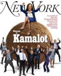 Proof Kamala Is a Communist & Kamalot Is the Collective