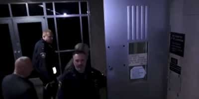 The Lincoln Project Jokes About Prison Rape