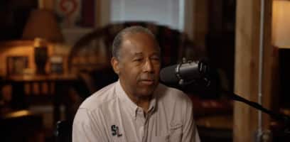 Dr. Ben Carson: Marxism, a Corrupt Media & Threats to Democracy