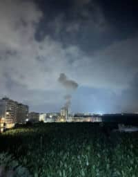 Israel Bombs a Beirut Suburb and Dems Allegedly Leak Intel to Enemies