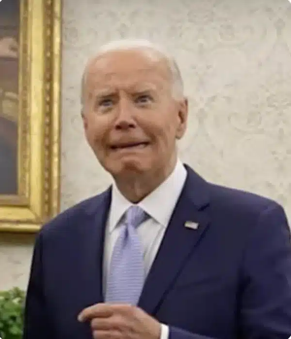 Biden Campaigns on Charlottesville, and a Sham Professorship