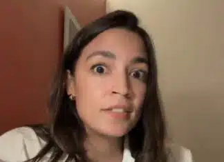 Dem Idea of Toning Down the Rhetoric: AOC Does Hitler