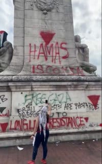 Pro-Palestine in US Is Pro-Terror