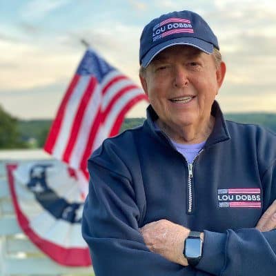 A Great American Has Died: RIP Lou Dobbs
