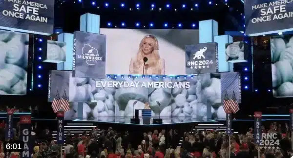 The Most Powerful Speech of the RNC Convention Day 2