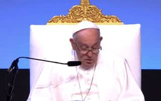 Pope Francis Wants All Those Ports Open to Illegal Foreigners