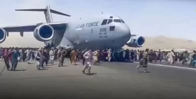 Harris Is Very Comfortable with the Afghanistan Withdrawal