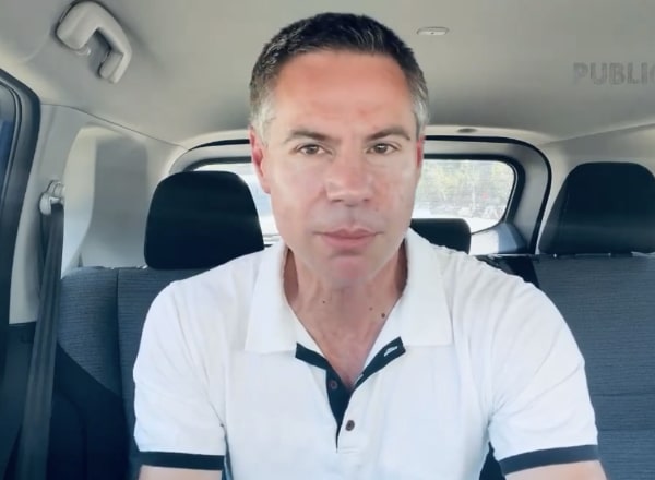 The Case Against Kamala & Democrats’ War on Democracy