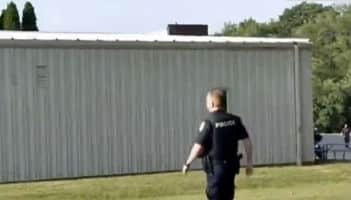 Startling Video of J13: Two Minutes Before