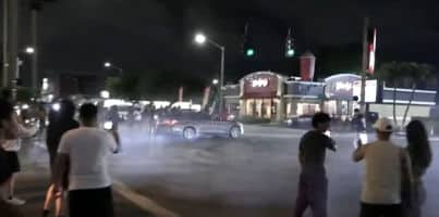 Tough New Florida Law for Morons Taking Over Streets