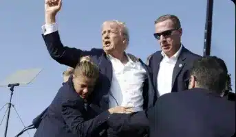 Trump Wants Equal Time with Biden’s Address Tonight