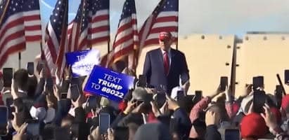 Whistleblower Told Sen. Hawley Trump Is Not Getting Full Security