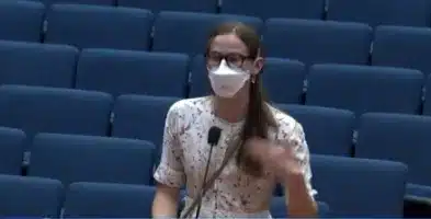 Affleck-Garner Daughter Demands Masks for All