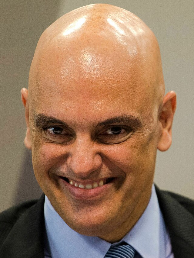 Brazil Suspends X While Media Ignores Brazil’s Descent Into Dictatorship