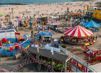 Illegal Alien Criminals Brutally Rape Woman in Coney Island