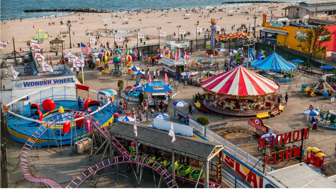 Illegal Alien Criminals Brutally Rape Woman in Coney Island