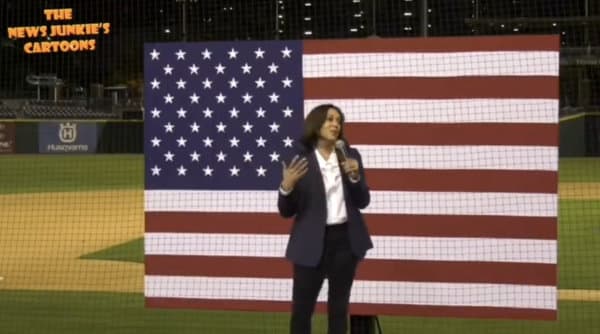 Kamala: “Over 220M Americans” Died from COVID in a Few Months