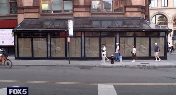 Starbucks Just Closed Their Most Iconic Store in New York City