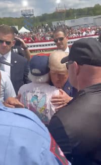 5 Agents on Leave After J13 Assassination Attempt on Trump