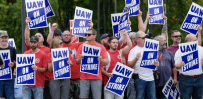 UAW Files Charges Against Trump and Musk for Threatening Joke