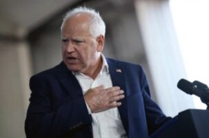 Show to Watch: Walz’s Former Fellow Guardsmen Call Him Out
