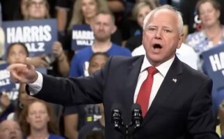 NYT: Walz Only Misspoke About His Military Record & GOP Is Bad