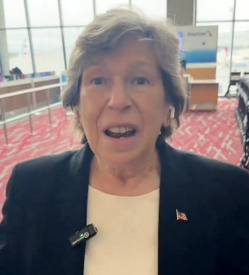 Randi Weingarten Is Thrilled That Communist Walz Is on the Ticket