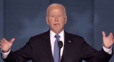 Great Moments of the DNC Convention