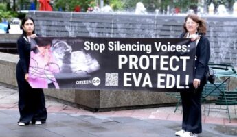 Pro-Life Group Face 10 Years in Prison for Peaceful Protest, Including an 89-Year-Old