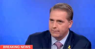 A Brilliant Point on a CNN Panel Discussion