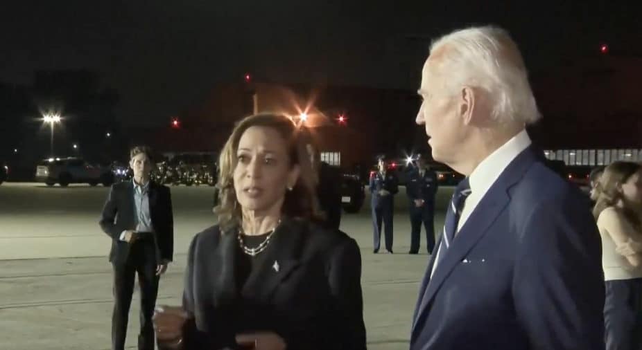 Kamala Launches Into a Word Salad